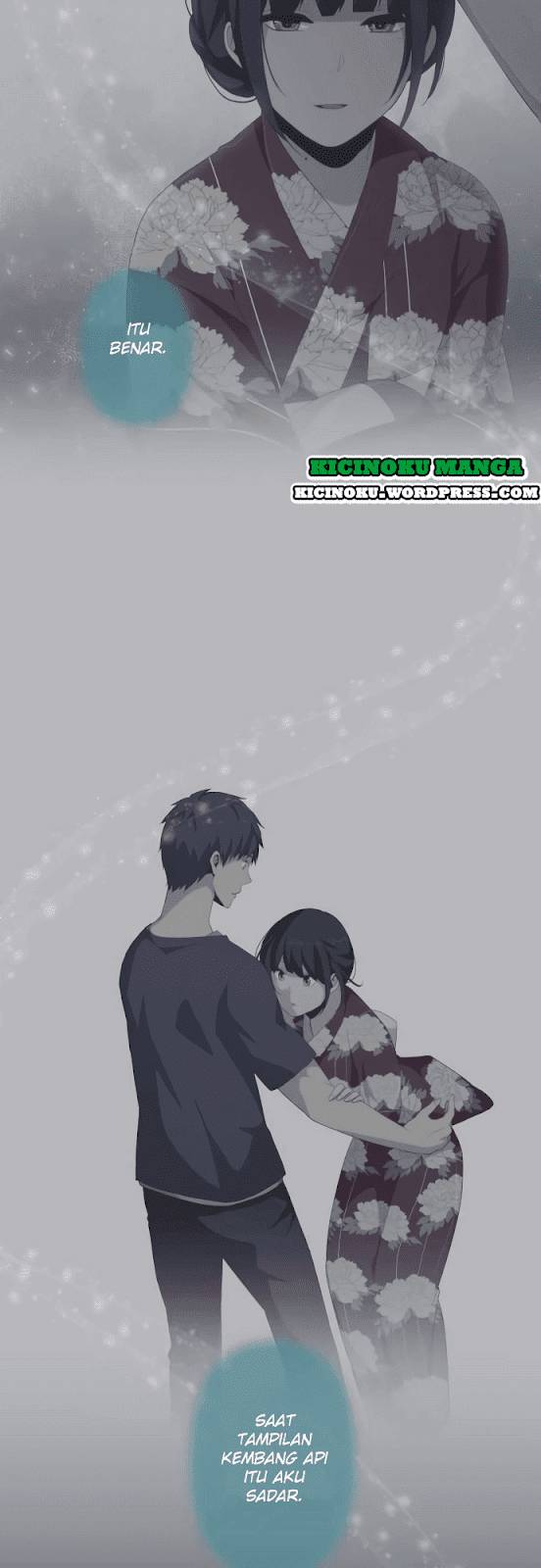 ReLife Chapter 197 Gambar 7